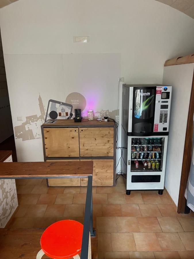 Sassi Low Cost Matera Buitenkant foto