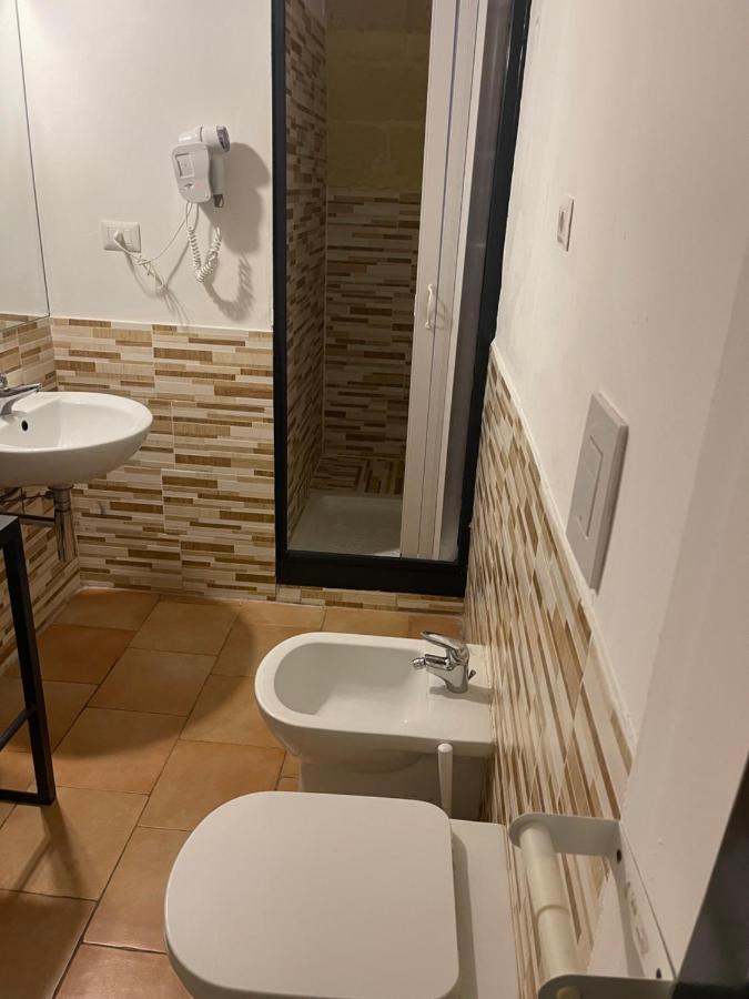 Sassi Low Cost Matera Buitenkant foto